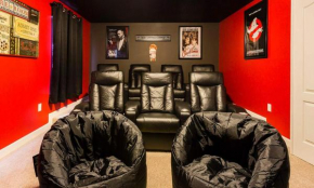 Rent this Luxury 5 Star Villa on Champions Gate Resort, Orlando Villa 4686